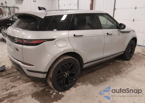 2020 Land Rover Range Rover Evoque Se from USA, damaged, VIN SALZP2FX1LH039469